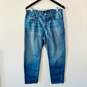 Helmut Lang New York Selvedge Jeans Women’s Size 28 Denim Casual Cotton